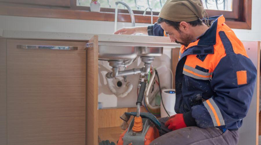 Local water heater installation in Cory, IN